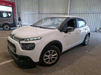 Citroen C3 C3 1.5 BlueHDi 100ch S&amp;S Feel Business E6.d