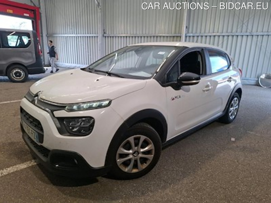 Citroen C3 C3 1.5 BlueHDi 100ch S&S Feel Business E6.d