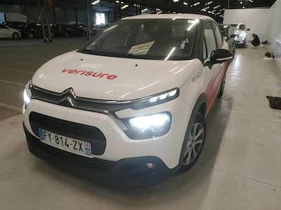 Citroen C3 C3 1.5 BlueHDi 100ch S&amp;S Feel Business E6.d