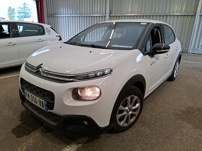 Citroen C3 C3 BlueHDi 100ch Feel Business S&amp;S E6.d-TEMP BVM5