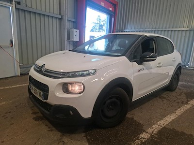 Citroen C3 C3 BlueHDi 100ch Feel Business S&amp;S E6.d-TEMP BVM5
