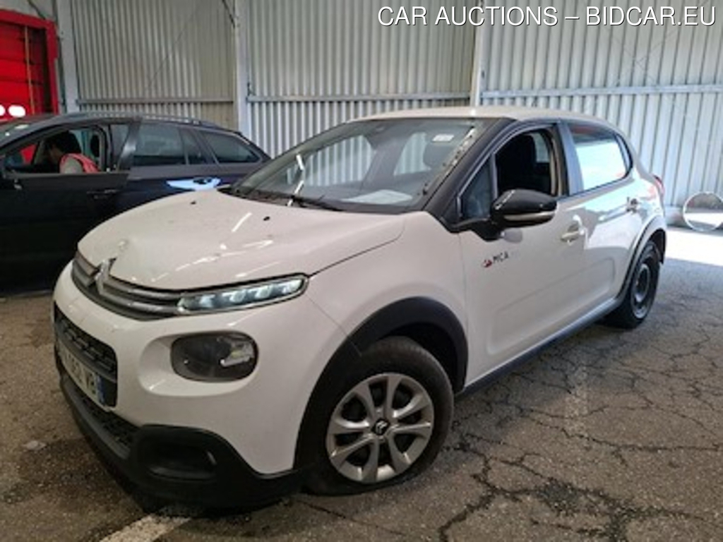 Citroen C3 C3 PureTech 82ch Feel Business S&S E6.d-TEMP