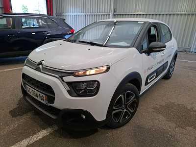 Citroen C3 C3 Ste 1.5 BlueHDi 100ch S&amp;S BVM 6 Feel Nav