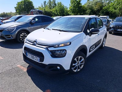 Citroen C3 C3 Ste 1.5 BlueHDi 100ch S&amp;S BVM 6 Feel Nav