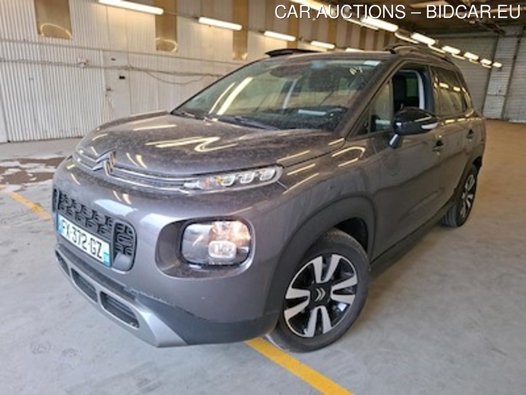 Citroen C3 aircross C3 Aircross BlueHDi 120ch S&S Shine Business EAT6