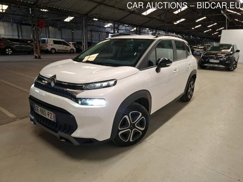 Citroen C3 aircross C3 Aircross PureTech 130ch S&S Feel Pack Business EAT6