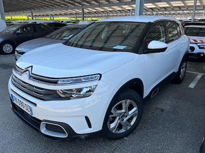 Citroen C5 aircross C5 Aircross BlueHDi 130ch S&amp;S Business EAT8