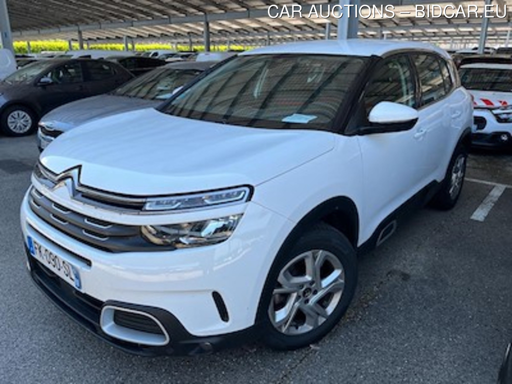 Citroen C5 aircross C5 Aircross BlueHDi 130ch S&S Business EAT8
