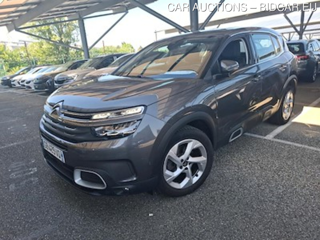 Citroen C5 aircross C5 Aircross BlueHDi 130ch S&S Business EAT8 E6.d