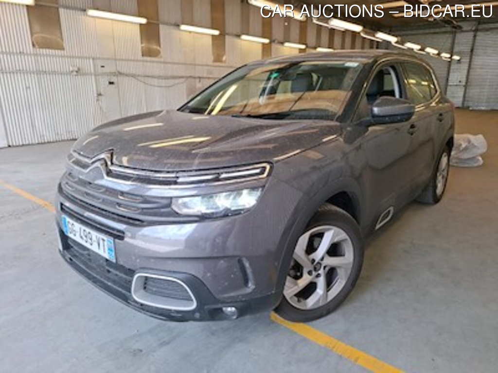 Citroen C5 aircross C5 Aircross BlueHDi 130ch S&S Feel EAT8