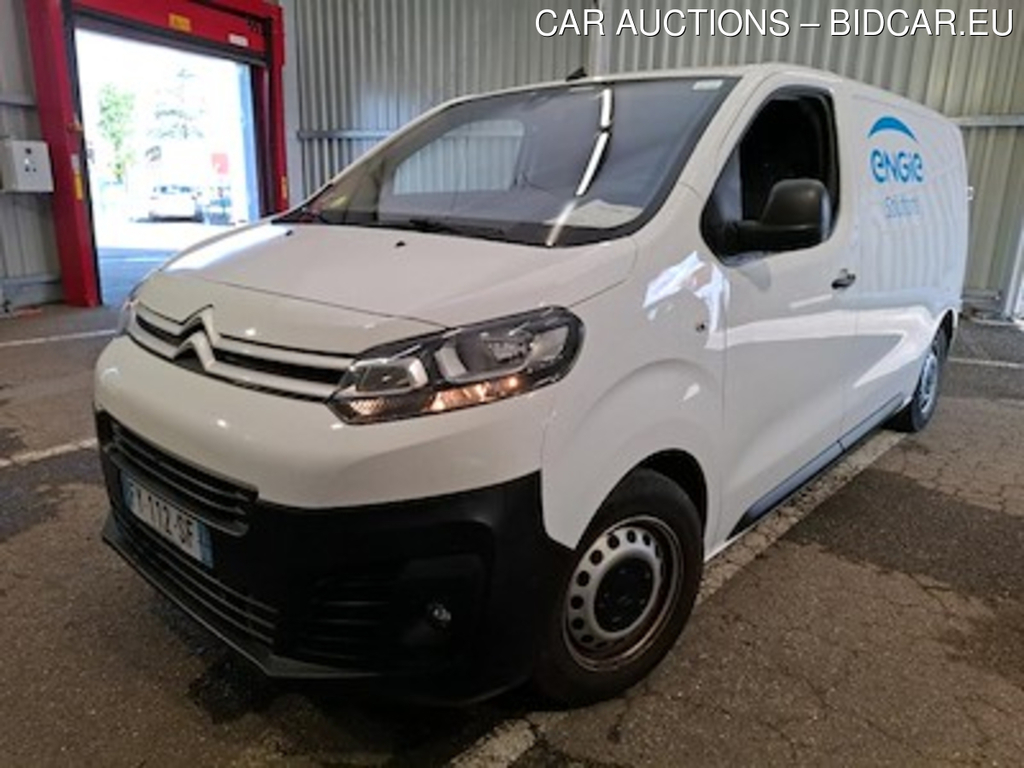Citroen JUMPY Jumpy Fg M 1.5 BlueHDi 120ch S&S Driver