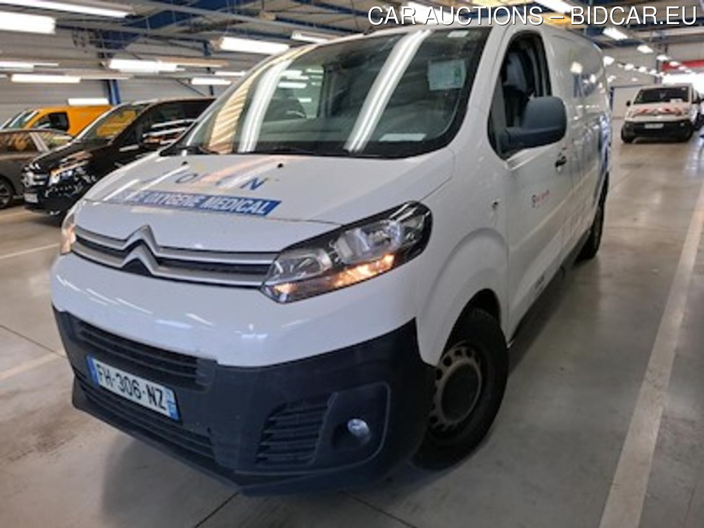 Citroen JUMPY Jumpy Fg M 2.0 BlueHDi 120ch Business S&S