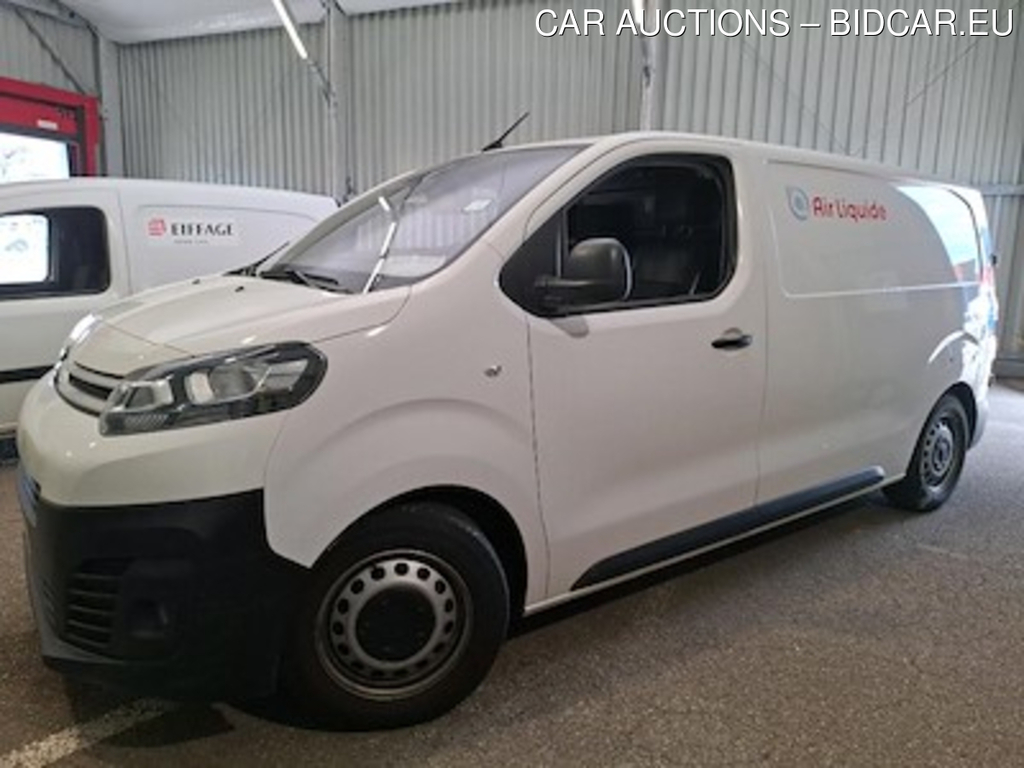 Citroen JUMPY Jumpy Fg M 2.0 BlueHDi 120ch S&S Driver EAT8