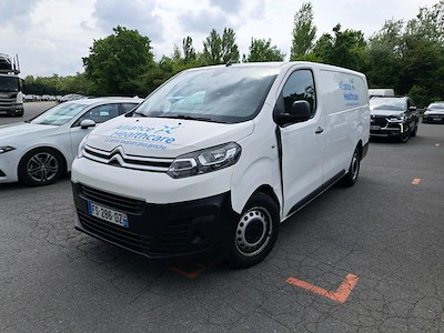 Citroen JUMPY Jumpy Fg XL 1.5 BlueHDi 100ch S&amp;S Club