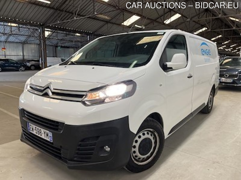 Citroen JUMPY Jumpy Fg XL 1.6 BlueHDi 95ch Business