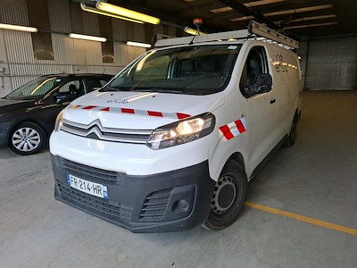 Citroen JUMPY Jumpy Fg XL 2.0 BlueHDi 120ch S&amp;S Club