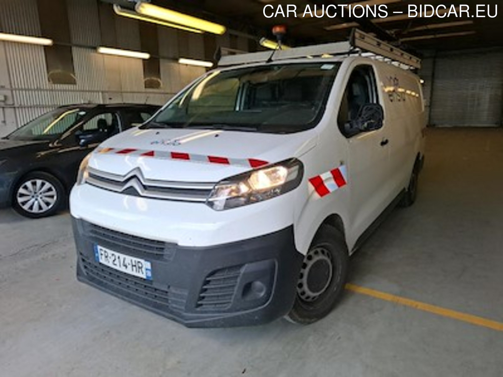 Citroen JUMPY Jumpy Fg XL 2.0 BlueHDi 120ch S&S Club