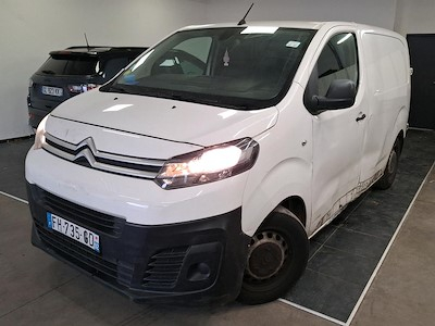 Citroen JUMPY Jumpy Fg XS 1.6 BlueHDi 95ch Club