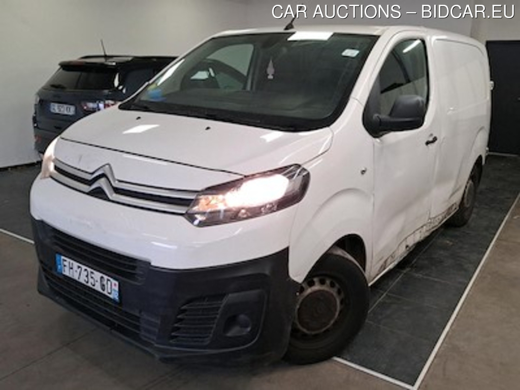 Citroen JUMPY Jumpy Fg XS 1.6 BlueHDi 95ch Club