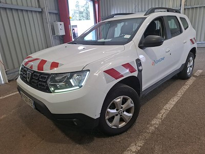 Dacia DUSTER Duster 1.5 Blue dCi 115ch Confort 4x4 - 19// 2 PLACES - 2 SEATS