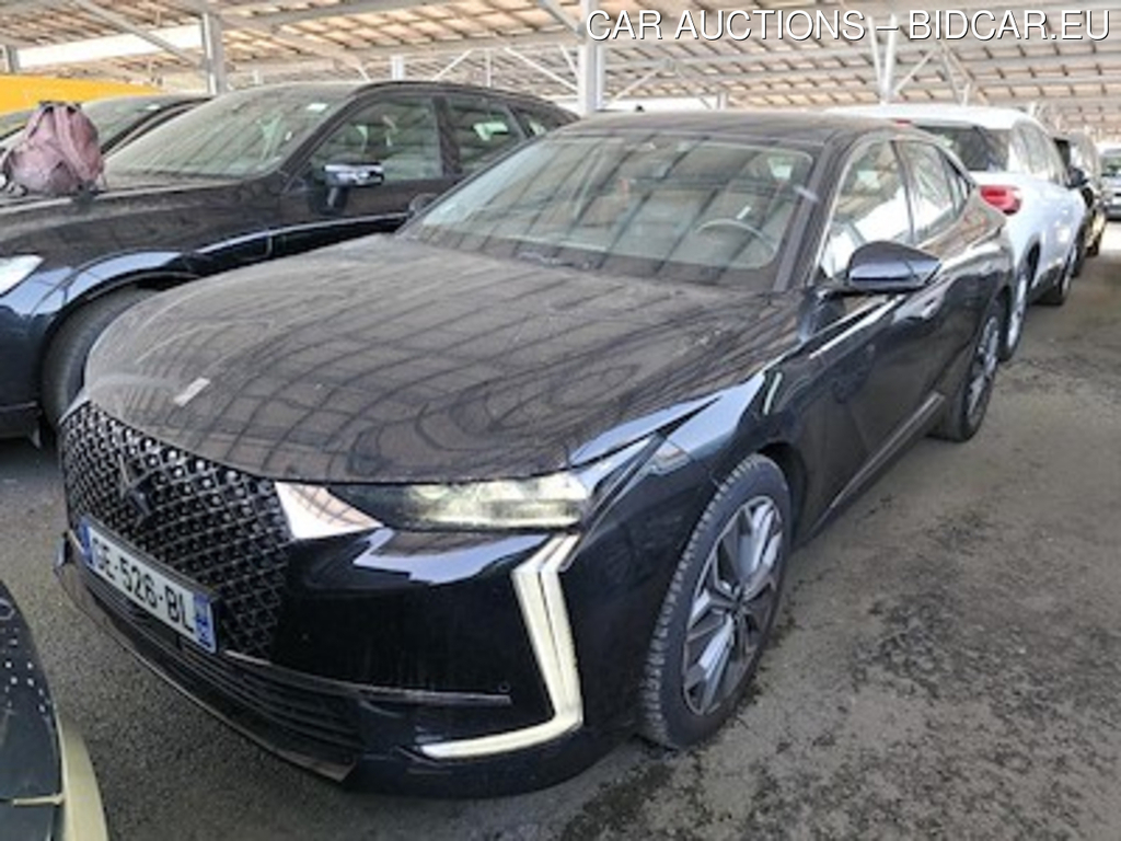 Citroen DS4 DS 4 BlueHDi 130ch Trocadero Automatique