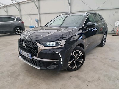 Citroen DS7 DS 7 Crossback BlueHDi 180ch Executive Automatique 128g
