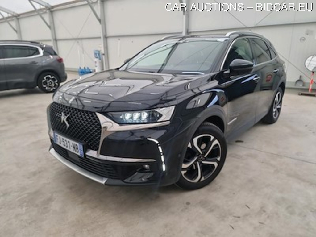Citroen DS7 DS 7 Crossback BlueHDi 180ch Executive Automatique 128g