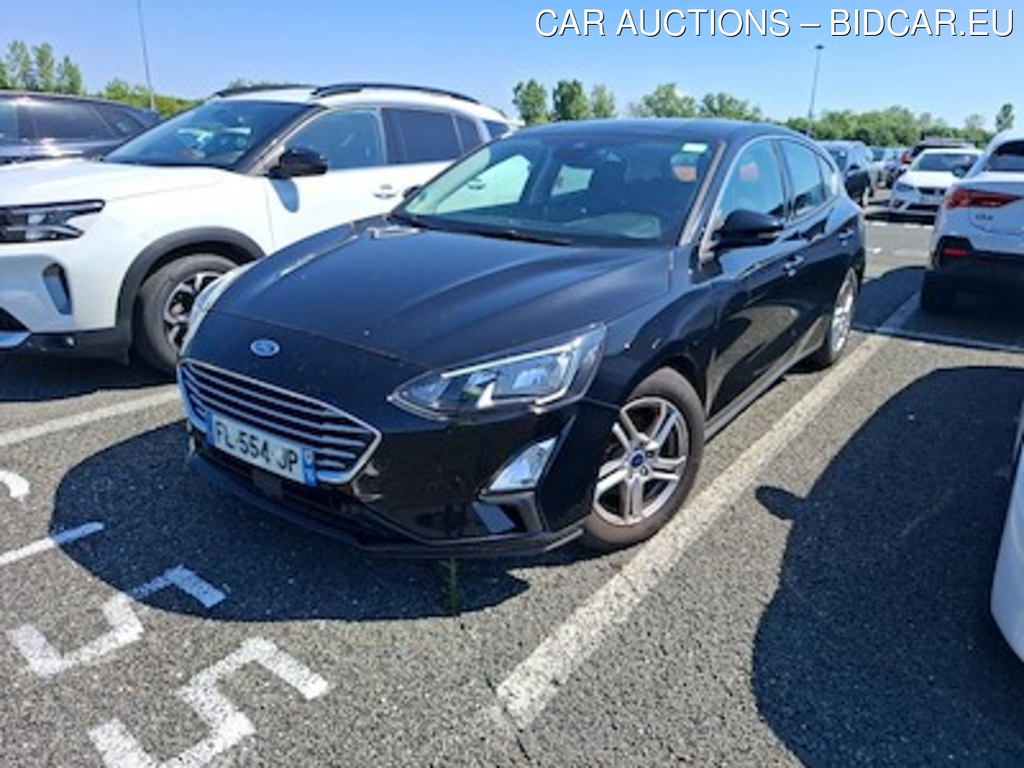 Ford FOCUS Focus 1.5 EcoBlue 95ch Trend Business
