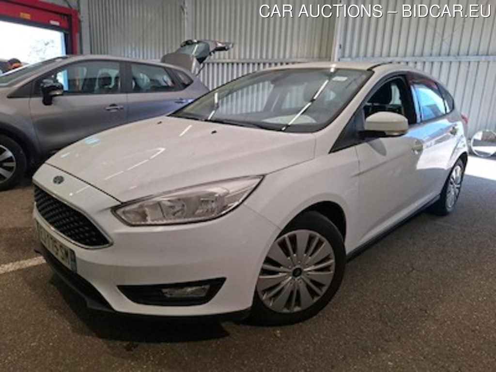 Ford FOCUS Focus 1.5 TDCi 120ch Stop&Start Business Nav
