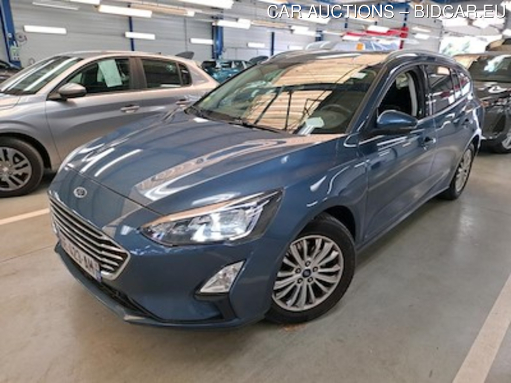 Ford FOCUS Focus SW 1.5 EcoBlue 120ch Titanium X