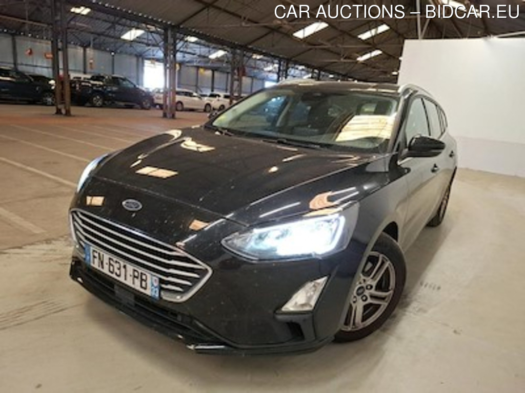 Ford FOCUS Focus SW 1.5 EcoBlue 120ch Trend Business BVA