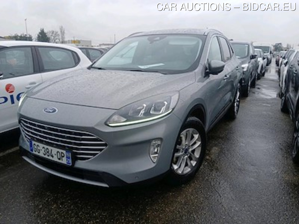 Ford KUGA Kuga 2.5 Duratec 190ch FHEV E85 Titanium BVA