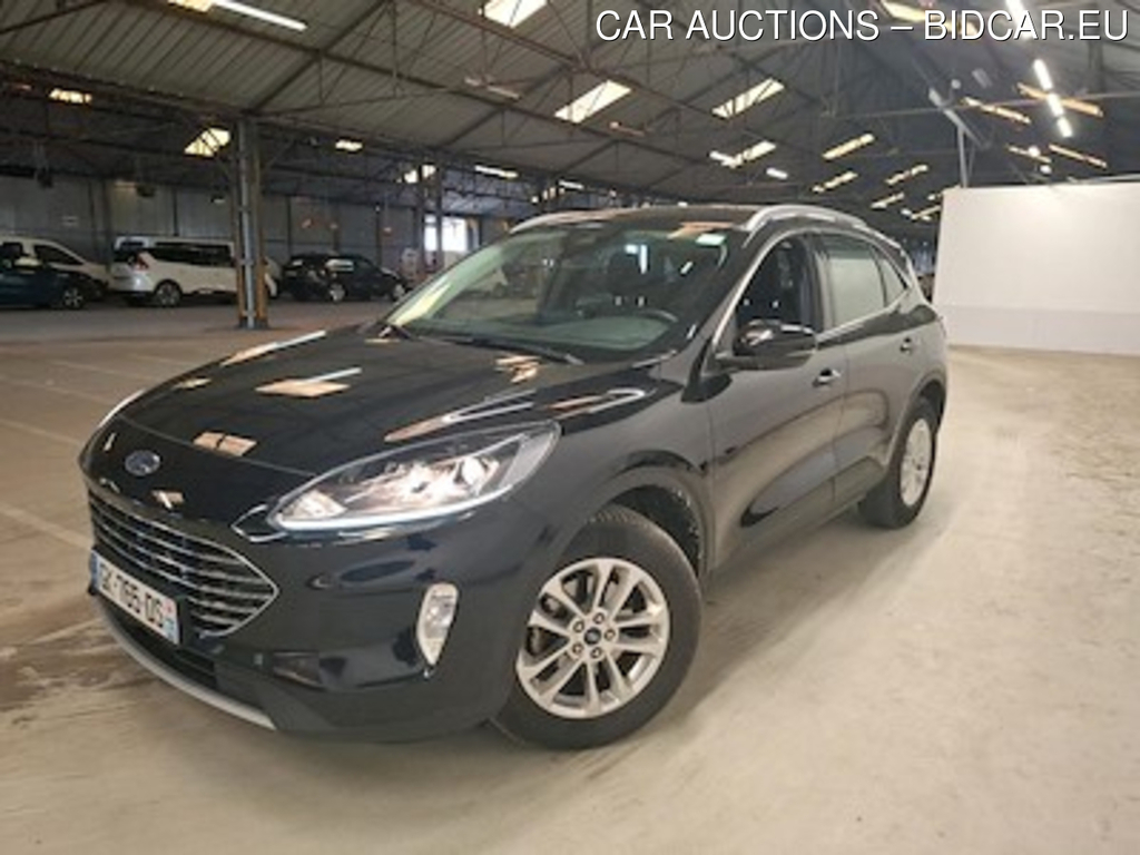 Ford KUGA Kuga 2.5 Duratec 190ch FHEV E85 Titanium BVA