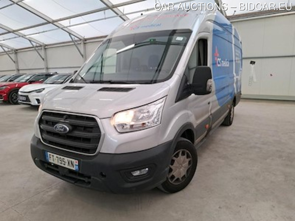 Ford TRANSIT Transit 2T Fg P350 L4H3 2.0 EcoBlue 130ch S&amp;S Trend Business