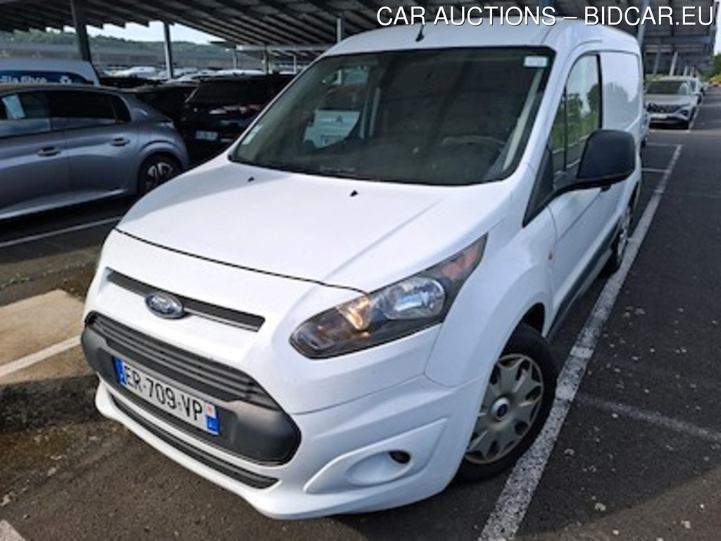 Ford Transit connect VU Transit Connect L1 1.5 TD 75ch Trend Business Nav Euro VI