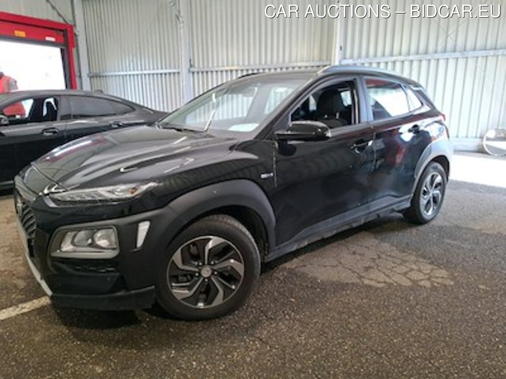 Hyundai KONA Kona 1.6 GDi hybrid 141ch Business DCT-6 Euro6d-T EVAP