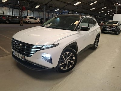 Hyundai TUCSON Tucson 1.6 CRDI 136ch Hybrid 48V Creative DCT7