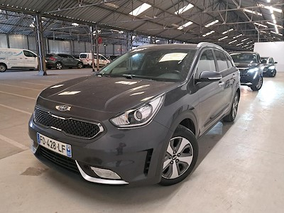Kia NIRO Niro 1.6 GDi 105ch ISG + electrique 43.5ch Active Business DCT6 Euro6d-T
