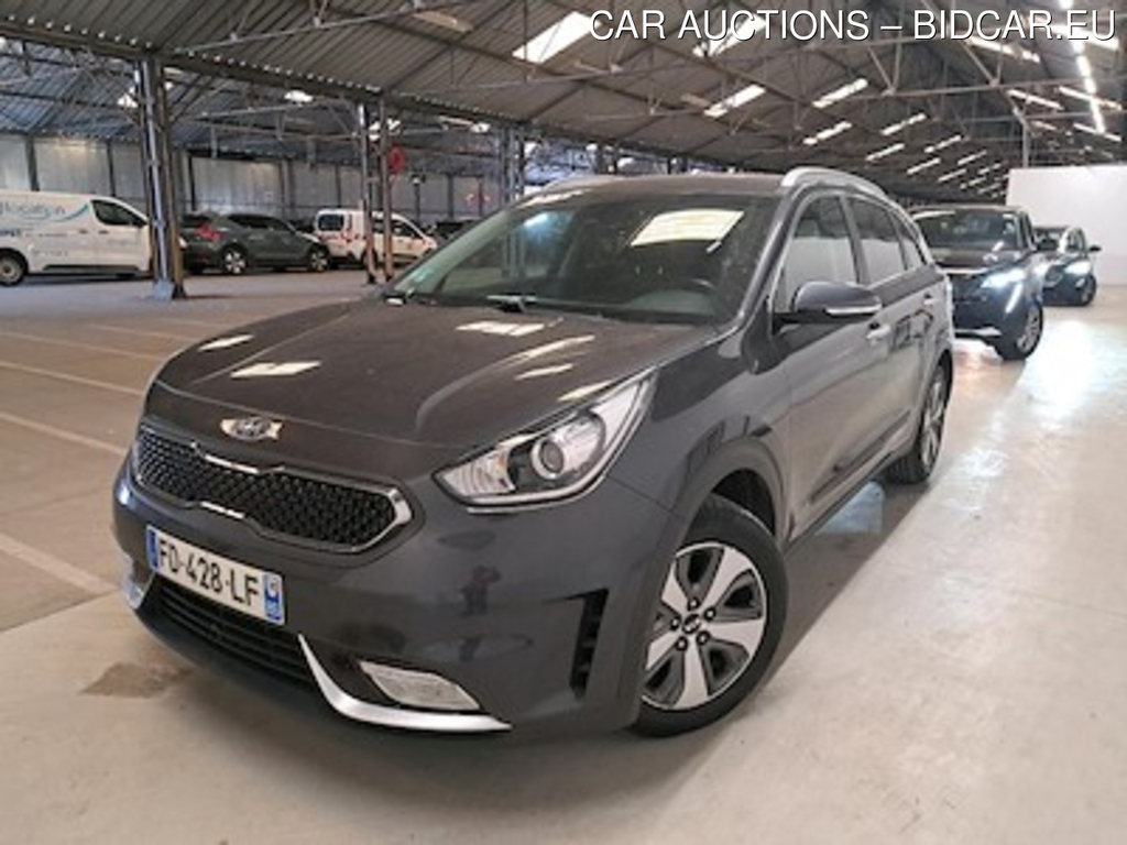 Kia NIRO Niro 1.6 GDi 105ch ISG + electrique 43.5ch Active Business DCT6 Euro6d-T