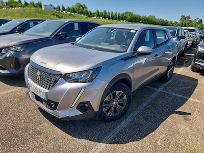 Peugeot 2008 2008 1.2 PureTech 130ch S&amp;S Active Business EAT8