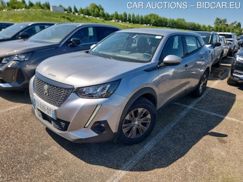 Peugeot 2008 2008 1.2 PureTech 130ch S&S Active Business EAT8