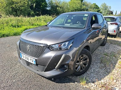 Peugeot 2008 2008 1.2 PureTech 130ch S&amp;S Active Business EAT8