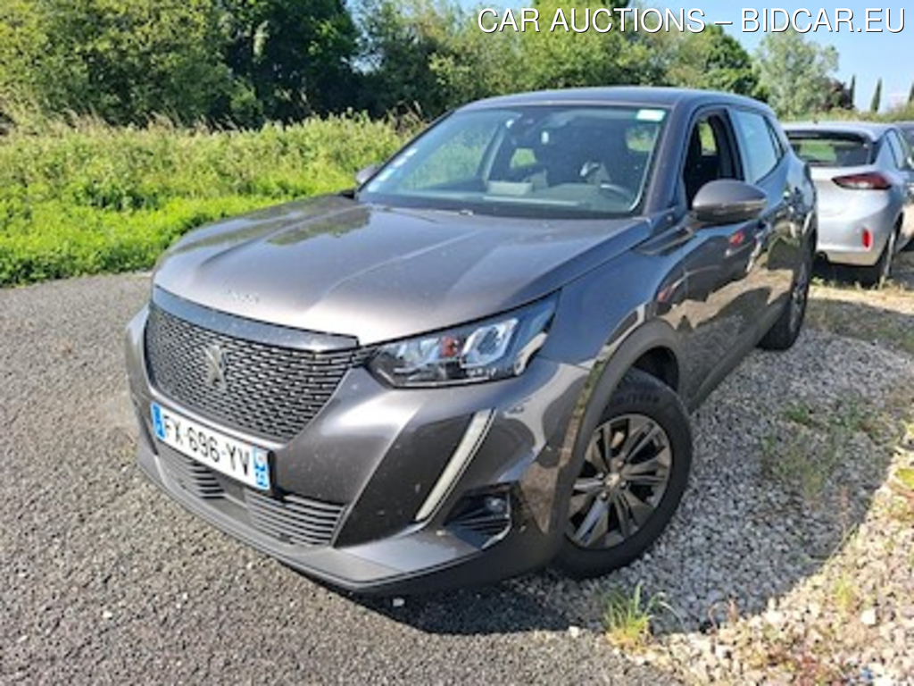 Peugeot 2008 2008 1.2 PureTech 130ch S&S Active Business EAT8