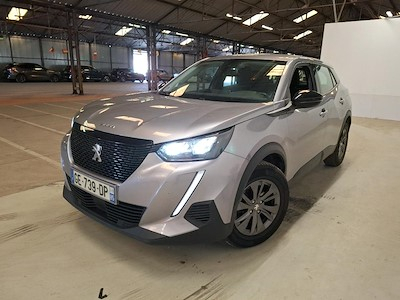 Peugeot 2008 2008 1.2 PureTech 130ch S&amp;S Active Pack EAT8