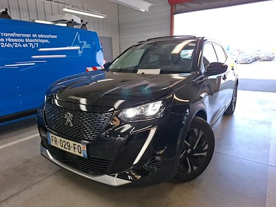 Peugeot 2008 2008 1.2 PureTech 130ch S&amp;S Allure Business EAT8 7cv