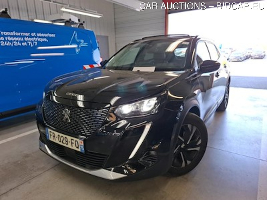 Peugeot 2008 2008 1.2 PureTech 130ch S&S Allure Business EAT8 7cv