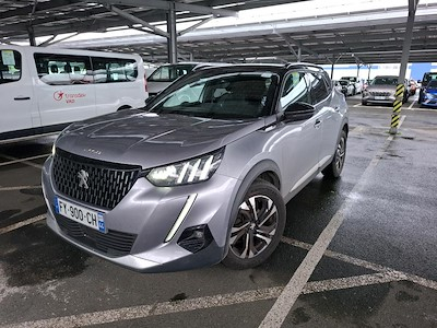 Peugeot 2008 2008 1.2 PureTech 130ch S&amp;S GT EAT8