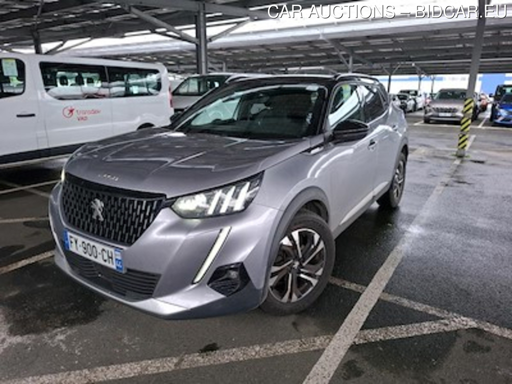 Peugeot 2008 2008 1.2 PureTech 130ch S&S GT EAT8