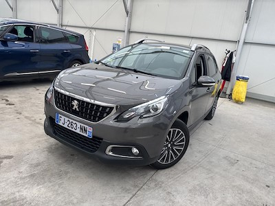 Peugeot 2008 2008 1.5 BlueHDi 100ch E6.c Active Business S&amp;S BVM