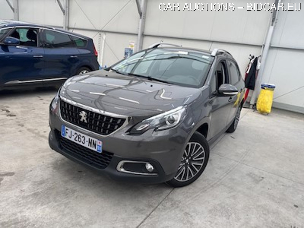 Peugeot 2008 2008 1.5 BlueHDi 100ch E6.c Active Business S&S BVM